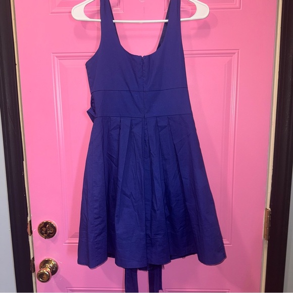 dELiA*s Royal Blue Dress size 3/4 - Picture 4 of 5